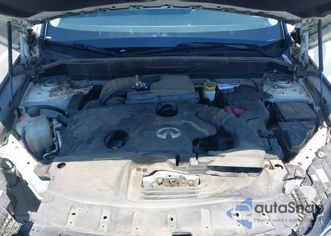 2022 Infiniti Qx50 Luxe Awd из США, поврежденный, VIN 3PCAJ5BB3NF117559